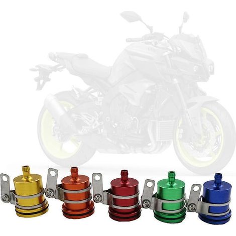 Réservoir universel de liquide de frein et d'huile d'embrayage pour R1200RS 600 K16000B F800GT (1/4)