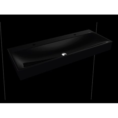 Kaldewei 904506303701 Lavabo encastré SILENIO Mod.3046 (1/2)