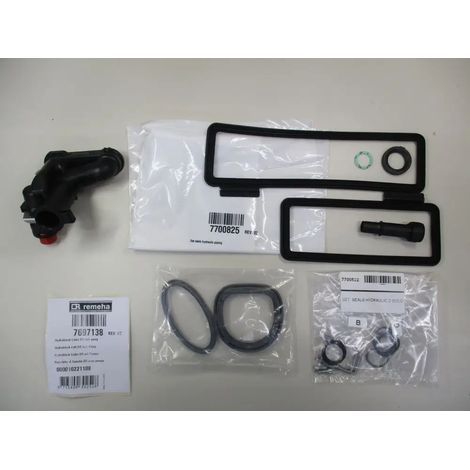 Remeha Idroblocco sinistro, 7697138