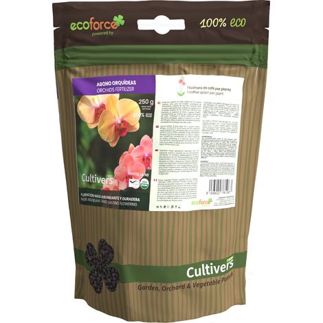 Kultiver kolische Orchideenzahler 250 g