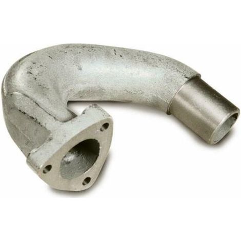 COLLETTORE SCARICO MARMITTA TRATTORE FIAT 466 566 COMPATIBILE 5164163 (35328)