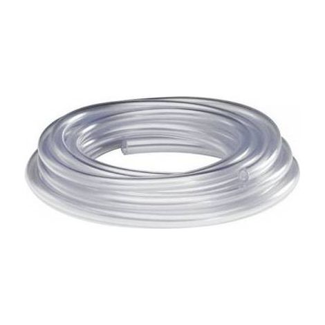 TUYAU TRANSPARENT Dimensions : 50 m  - Diamètre intérieur  6 mm