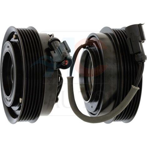 Embrayage magnétique, pour compresseurs de climatisation ACAUTO AC-06HA13 KIA
