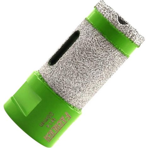 Diamantbohrer Fliesenbohrer 25mm M14 Lochsäge Keramik 1 (25mm) (1/5)
