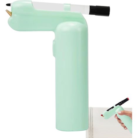 Outil de peinture rechargeable pour marqueur aérographe (1/5)
