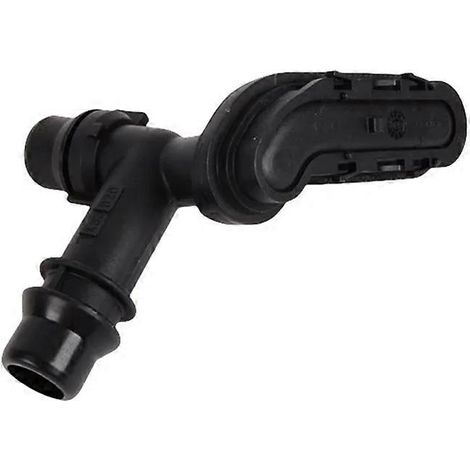 Raccord de tuyau d'échappement/tuyau d'eau de radiateur pour BMW E53 (2000-2007) - Référence : 17111438820 (1/5)