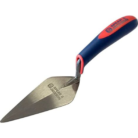 Truelle à pointe de 6" avec manche souple (1/2)