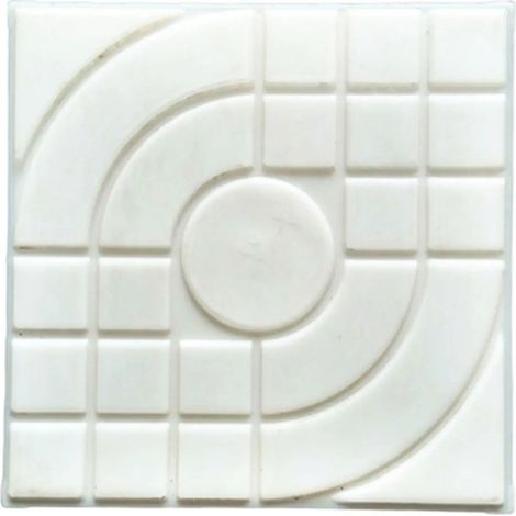 Moule décoratif en béton pour briques de terrasse (1/5)
