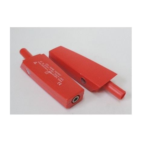 Lot de 2 fusibles hpc 4A pour multimetre CATU DX-02009
