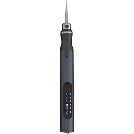 MaAnt D1 Elektrischer Polier- und Schleifstift (1/4)