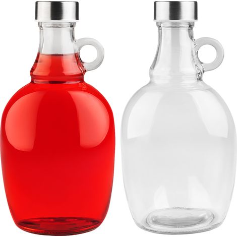 Bidon de 1 litre avec bouchon