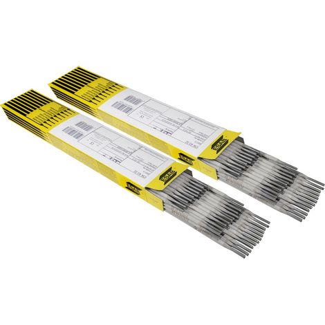 Güde Elektroden Esab 2,0 300 mm Dick Schweißelektroden Schweißen Stabelektroden (1/4)