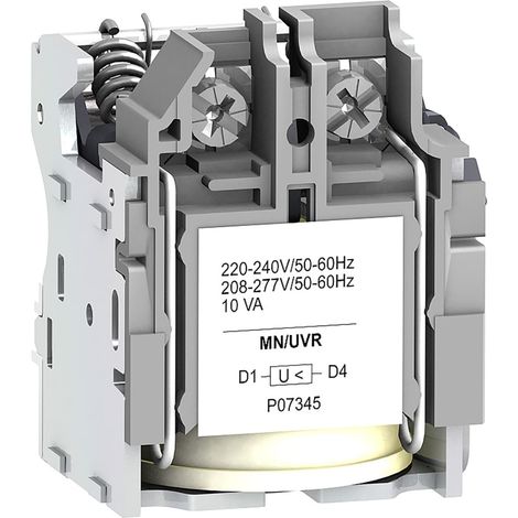 Sganciatore di minima tensione MN - 48 Vcc - LV429412