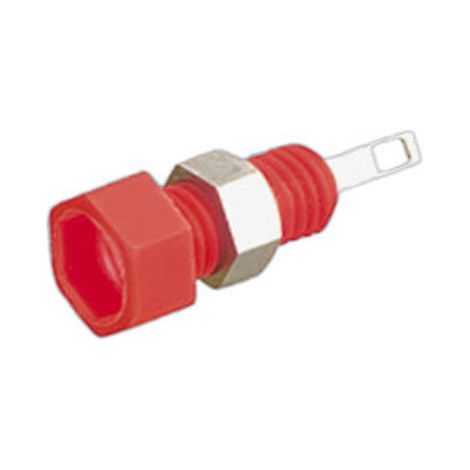 Bananenstecker Ø2 mm Farbe White Electro Dh 09.045/BL 8430552043316