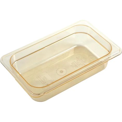 Bac haute température GN 1/4 - 3 profondeurs - Cambro