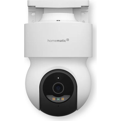 Homematic IP 162943A0 cámara de vigilancia Almohadilla Cámara de seguridad IP Interior y exterior 2880 x 1600 Pixeles Techo (1/5)