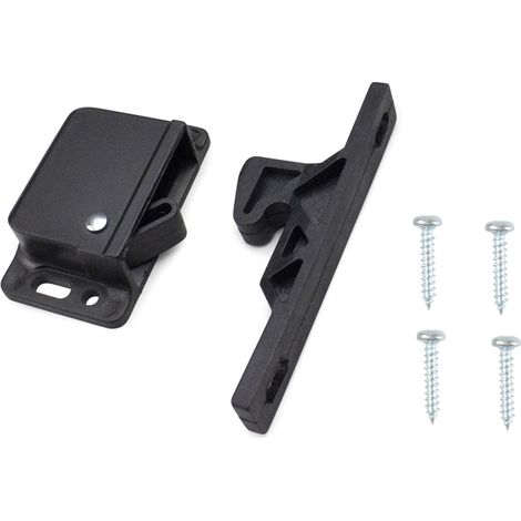 Loquets de tiroir et loquets de porte d'armoire pour camping-car, caravane ou maison
