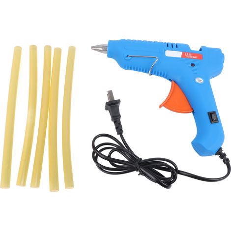 Kit Débosselage Sans Peinture Toivize PDR Professionnel avec Pistolet Colle Chaude et 5 Bâtonnets pour Réparation Carrosserie Auto (1/5)