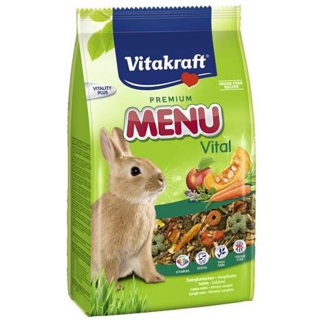 Vitakraft Menu Vital Lapbits 1kg