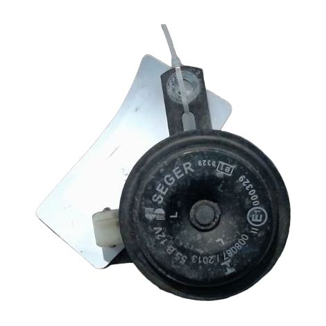 [PRODUIT D'OCCASION] Klaxon / Avertisseur RENAULT Master ♻️ Ref Oe. 256105241r - Garantie à vie (1/3)