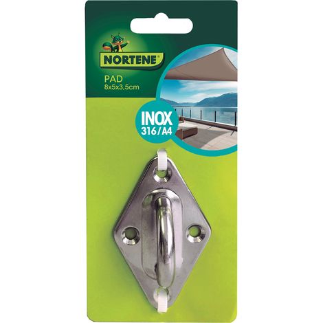 TENSOR VELAS DE SOMBREO 19.2X3.3X1.3 CM NORTENE (1/2)