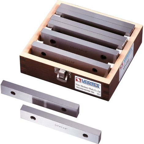 Jeux de plaquettes parallèles 150mm Vertex VP-050