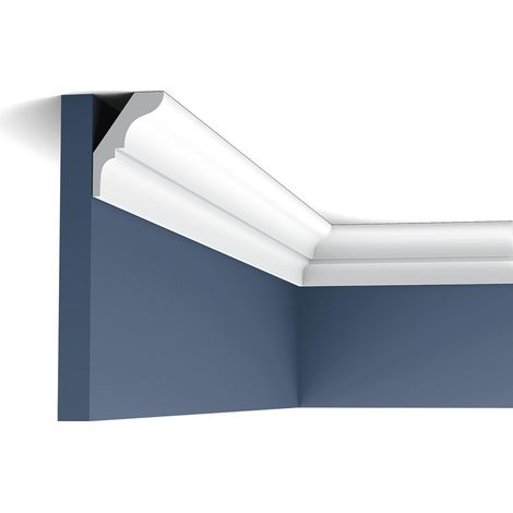 Cornice Soffitto e Parete aspetto stucco decorativo Cornicione Orac Decor CX112 AXXENT (1/4)