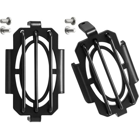 Protections de feux antibrouillard LED pour moto 368G - Accessoire modifié (1/5)