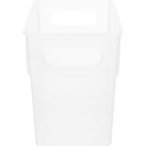 en plastique à large ouverture et facile à utiliser Poubelle (1/5)