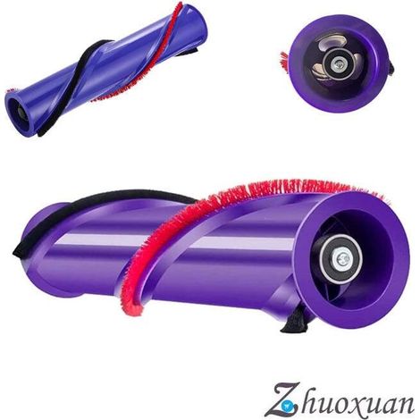 BEBUSINGOTO Bürstensatz für Staubsauger V10 Absolute Animal SV14 970135-01, 970100-05 (1/3)