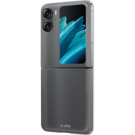 SBS TECOVOPN2FLT custodia per cellulare 17,3 cm (6.8") Cover Trasparente (1/3)