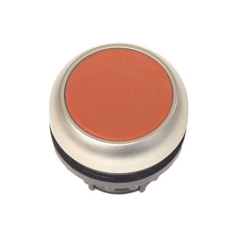 Actionneur à bouton-poussoir Eaton M22-D-R Rouge Momentané 216594 (1/4)