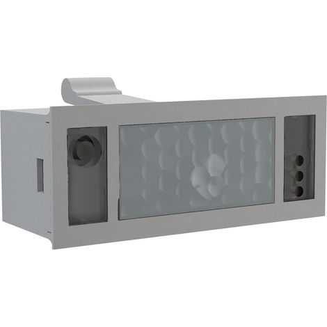 PD5N-LAMELLA-KNXs-DX WB 360° Clip 360° blanc IP20 KNX Secure Ø12 m LUXOMATnet 93508 (1/4)