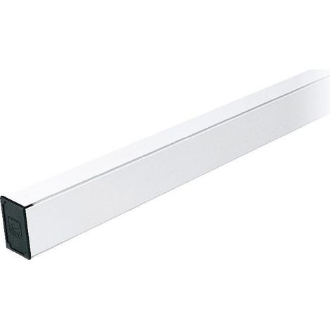 Lisse pour barrière 60X40X4200mm CAME 001G0401