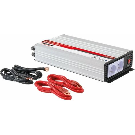 12V DC/230V AC-Wandler - 4000W max DRAKKAR - 05195