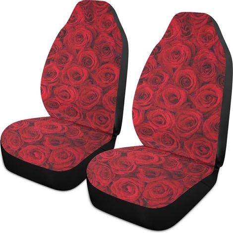 housse de siège avant voiture antidérapante en tissu qualité (1/5)