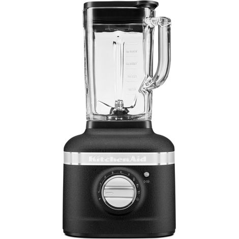 KitchenAid K400 1,4 l Tischplatten-Mixer 1200 W Schwarz (1/5)