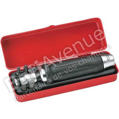Coffret de 6 tournevis à frapper - SAM (1/2)