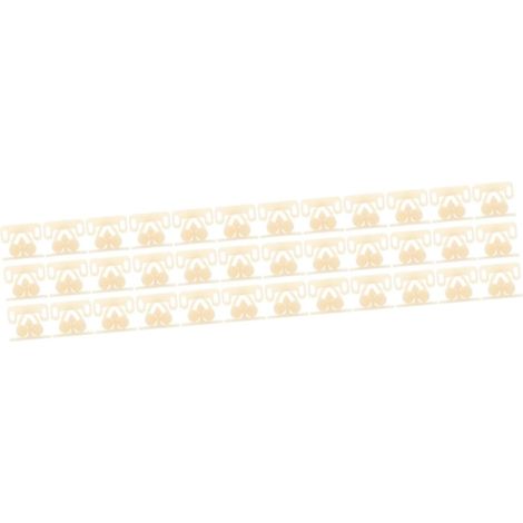 Lot de 40 loquets à bille doubles, verrous porte tension pour meubles (1/5)