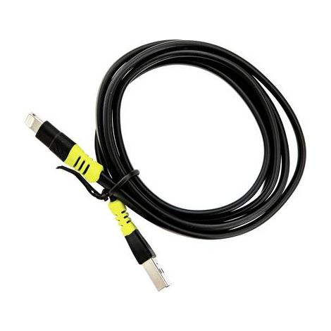 Goal Zero Câble de charge USB USB-A mâle, Connecteur Lightning 0.99 m noir/jaune 82007 Y684042 (1/2)