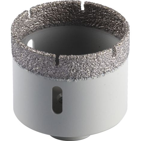 Scie cloche diamant M14 DK 600 F Ø45mm - perçage à sec - Klingspor 330681 (1/2)
