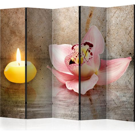 Paravento - Romantic Evening II [Room Dividers] - 225x172 (1/4)
