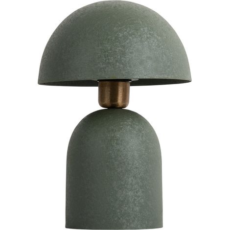 Tischlampe Pilz BOAZ, Ø 21 cm (1/3)