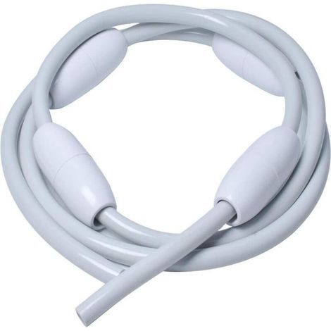 D-45 Tuyau D'alimentation Compatible avec Zodiac Polaris Vac-Sweep 380 280 180 480 Pro 280 TankTrax Robot nettoyeur de Fonds Piscine avec D10 Flotteur - RWAccessoire pour robot de piscine (1/3)