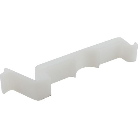 Support axe liaison roue tondeuse à gazon Stiga/Alpina 322785500/0