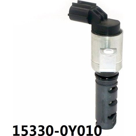 15330-0Y010 ist geeignet für das Ölmagnetventil/VVT/OCV-Steuerventil der Fahrzeuge Toyota Yaris und Vios. (1/4)