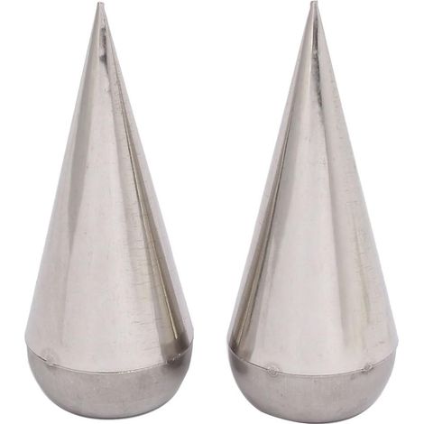 25mm Durchmesser 201 Edelstahl Tor Zaunpfostenkappe 40mmx95mm 2St (4ae5d53194848329de0926c888bf274e) (1/2)