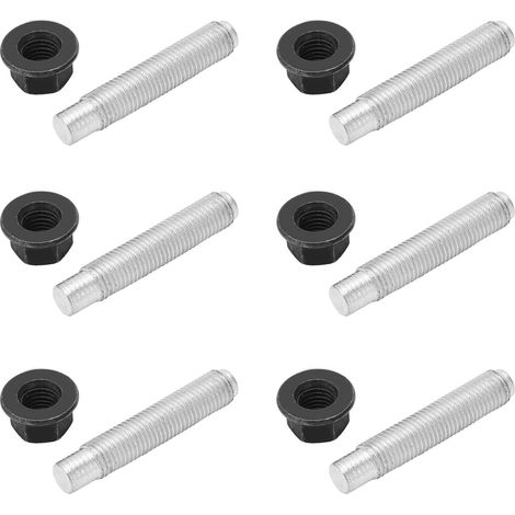 Kit di dadi di ricambio per collettore di scarico 902370029 per Subaru IMPREZA 1993-2018. (1/5)
