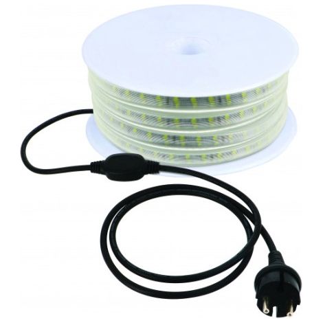 Ruban LED de Chantier 50 m - 1021 lm/m - 6000°K - Wilmart - 50 m