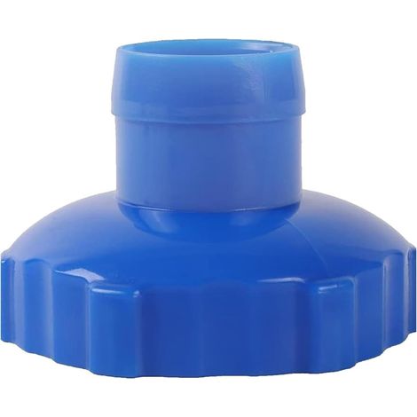 Adapter sicherer auslaufsicherer Pool Adapter kompakter
